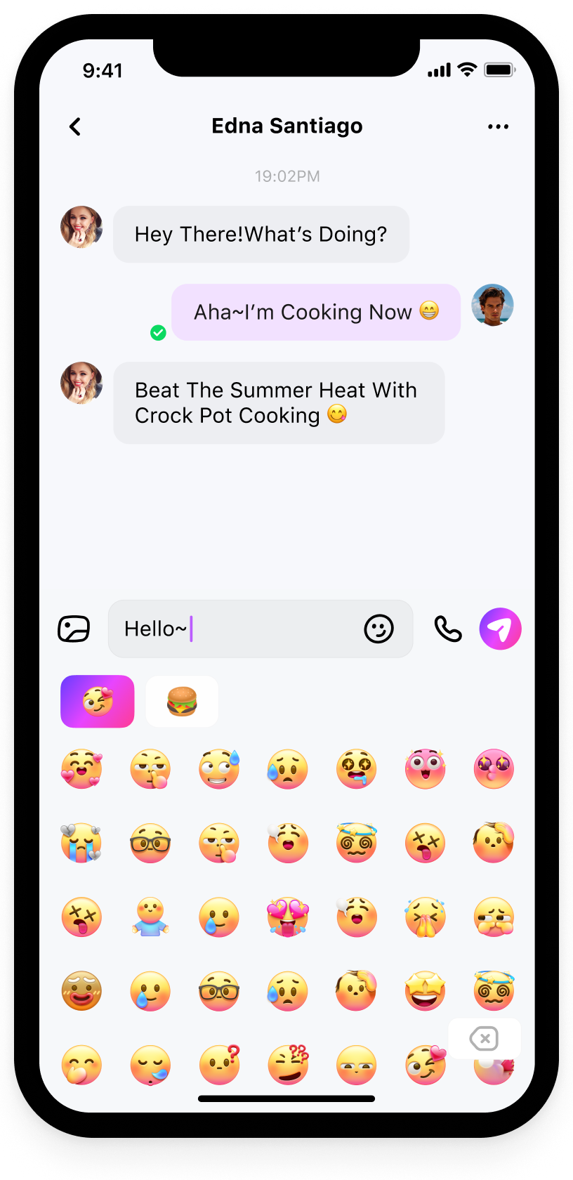 Voice Live Streaming